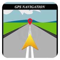 GPS trực tiếp điều hướng bản đồ đường phố du lịch