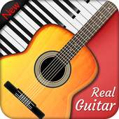 Real Guitar: Guitar Music Simulator