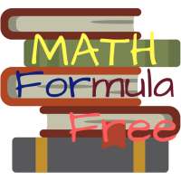 Math Formulas Free