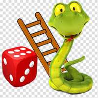 Snake And Ladders - Ludo game online
