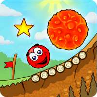 Red Ball 3: Jump for Love on 9Apps