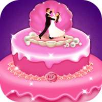 Girl Cake Maker Girls Cooking Game