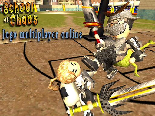 School of Chaos Online MMORPG screenshot 7