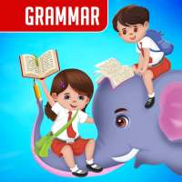 Kids English Grammar and Vocab