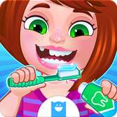My Dentist Game (私の歯医者ゲーム) on 9Apps