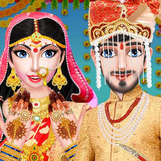 Indian Royal Wedding 2021 - Arranged Marriage Game