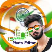 15 august photo  editor : 15th August Photo Frames on 9Apps