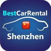 Shenzhen Car Rental, China on 9Apps