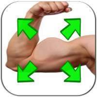 Muscle Editor - Bodybuilding on 9Apps