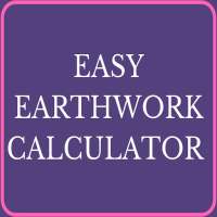 Easy Earthwork Calculator
