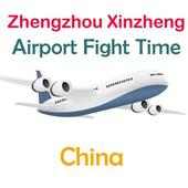 Zhengzhou Xinzheng Airport Flight Time on 9Apps