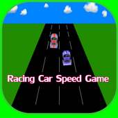 Racing Car Speed Game