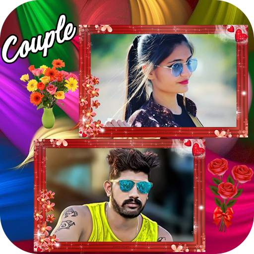 Couple Dual Photo Editor