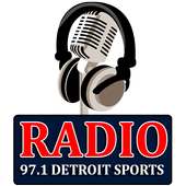 97.1 Detroit Sports Radio Detroit Radio Stations on 9Apps
