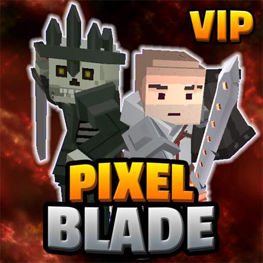 Pixel Blade M Vip - Action rpg on 9Apps