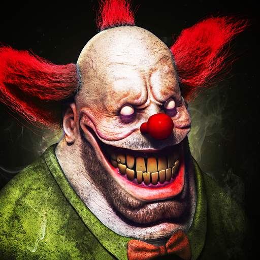 Scary Horror Clown Survival: Death Park Escape 3D