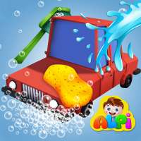 Alpi - Car Washing Games