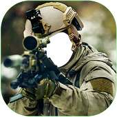 Army Photo Selfie Camera on 9Apps