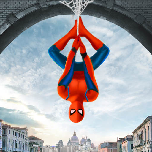 Spider Rope Hero Superhero Fighting New Games 2021