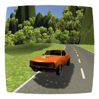 Modern Muscle Car Tour Driving Simulator on 9Apps