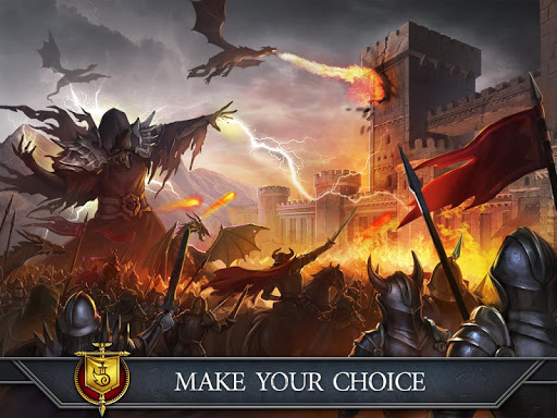 Gods and Glory: War for the Throne screenshot 5