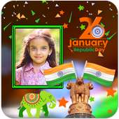 Republic Day Photo Frames HD on 9Apps