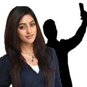 Selfie With Anu Emmanuel on 9Apps