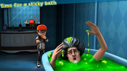 Stream Scary Teacher 3D: The Ultimate Revenge Game against a Sadist Teacher  - Get the APK Here by RaugraphOstinzo