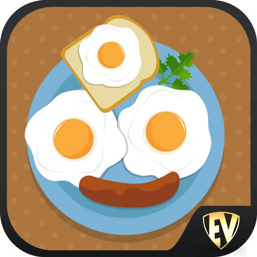 3000  Egg Recipes: Healthy Breakfast, Desserts