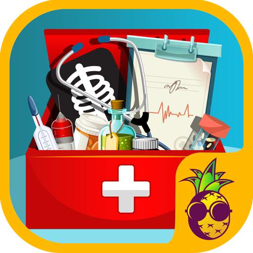 Doctor Hospital Stories - Rescue Kids doctor Games
