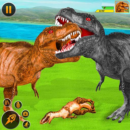 Wild Hunt: Dino Hunting Games