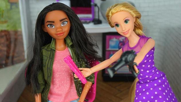 Titi toys and discount dolls new barbie videos