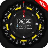 Smart Compass for Android on 9Apps