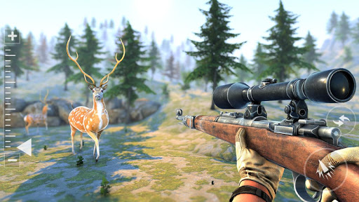 Safari Deer Hunting: Gun Games screenshot 7