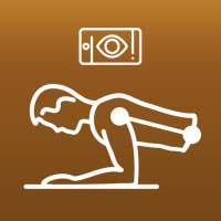 Flawless Plank: A.I. Workout Guidance & Auto Timer on 9Apps