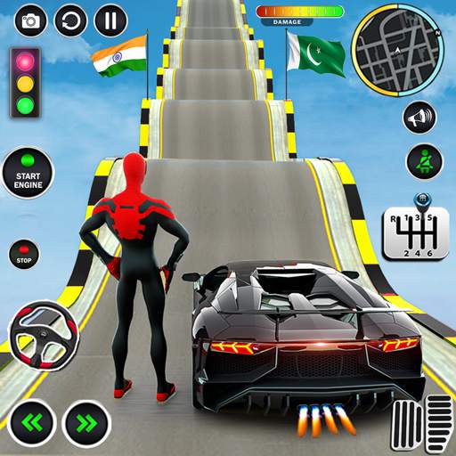Ultimate Car Stunt: Car Games