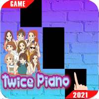 Twice Piano Tiles