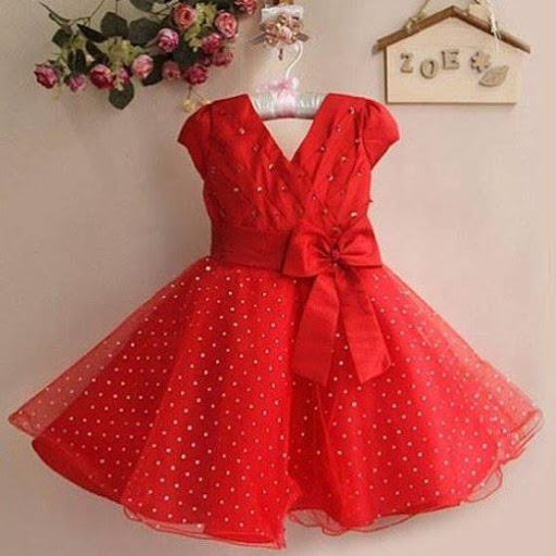 Baby frock outlet style 2018