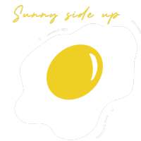 Sunny side up