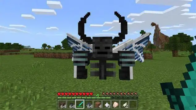 Wither Storm Mod for MCPE APK Download 2023 - Free - 9Apps