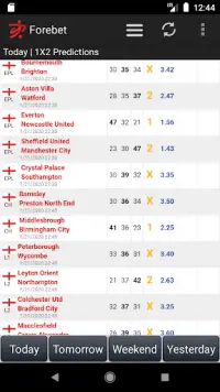 Football Predictions Forebet Apk Download 2021 Free 9apps