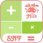 Milk SNF Calculator