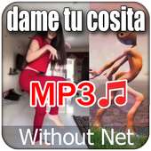 Dame Tu CoSita: free ringtones on 9Apps
