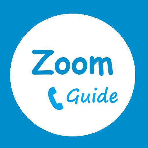 Guide for Zoom Cloud Meetings