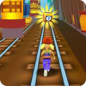 Train Surf Run - Subway Running Game