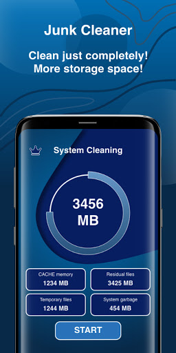 Clean Master Ultra - Clean and Boost screenshot 1