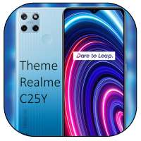 Theme for Realme C25Y