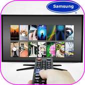 Remote Control For Samsung Tv