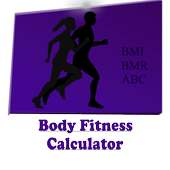 Body Fitness Calculator