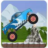 Monster Truck StuntCars